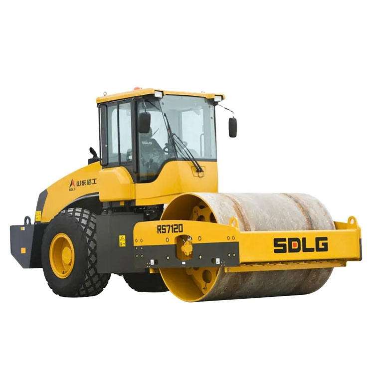10 tun použitý silniční válec