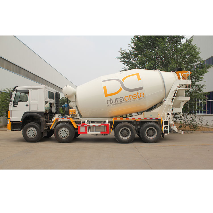 Truck 12 M3 Mixer