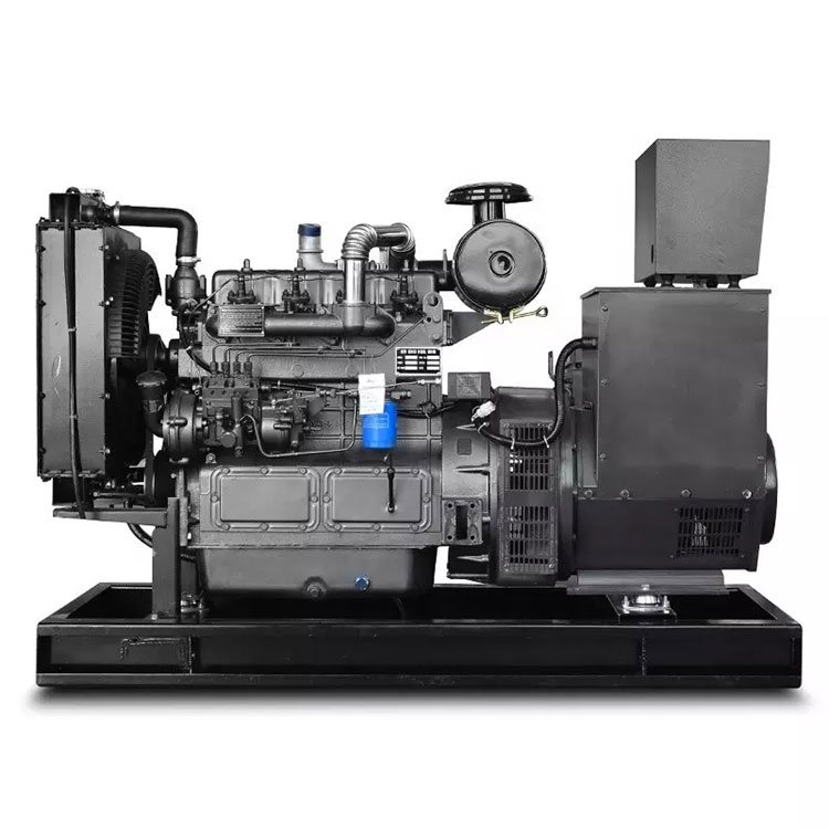 Souprava dieselového generátoru 75 kW